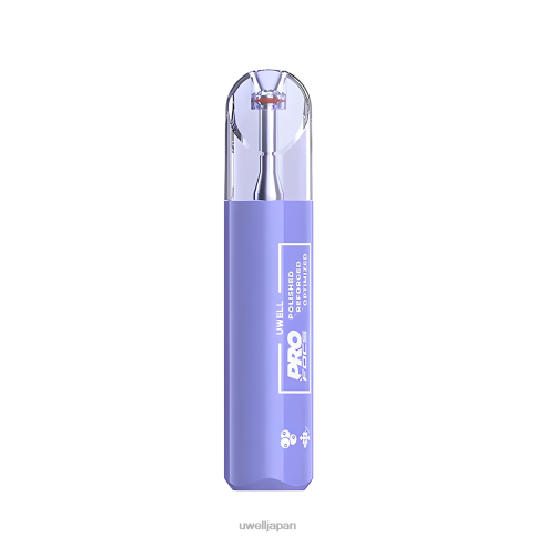 UWELL GABRIEL PEACE 使い捨て電子タバコ | UWELL Tokyo ブルーベリーブドウ J0X2T322